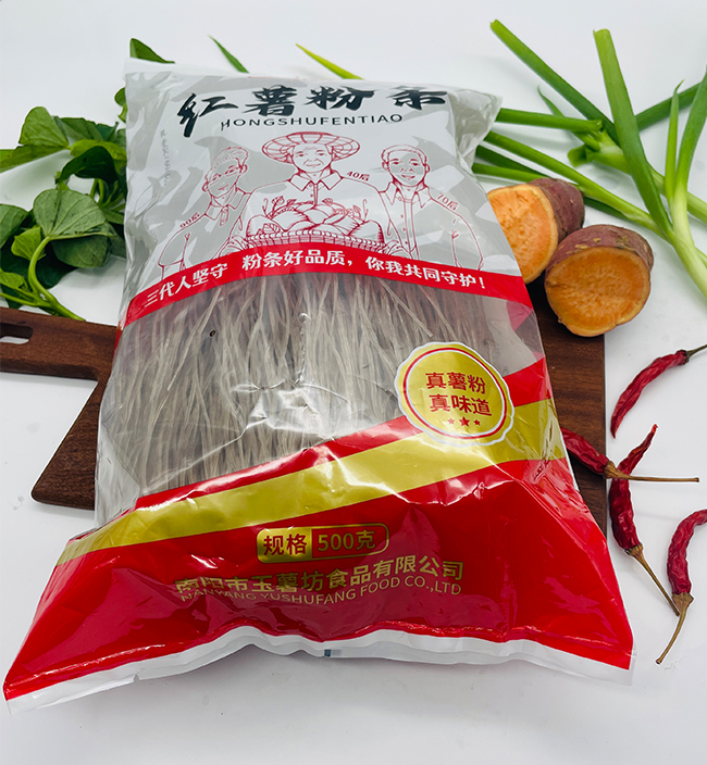 紅薯粉條